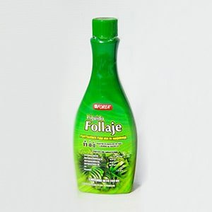 Fertilizante Forza Liquido Follaje, 240 cc